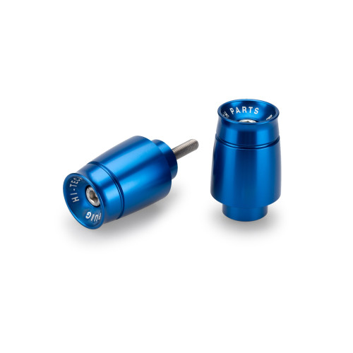 PUIG Speed Bar Ends (Blue) 21427A