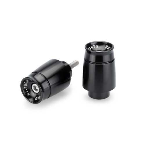 PUIG Speed Bar Ends (Black) 21427N