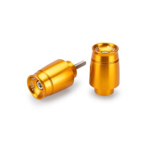 PUIG Speed Bar Ends (Gold) 21427O