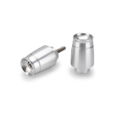 PUIG Speed Bar Ends (Silver) 21427P