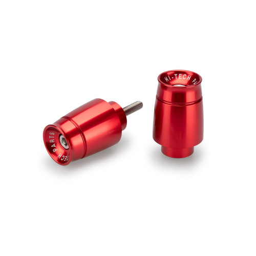 PUIG Speed Bar Ends (Red) 21427R