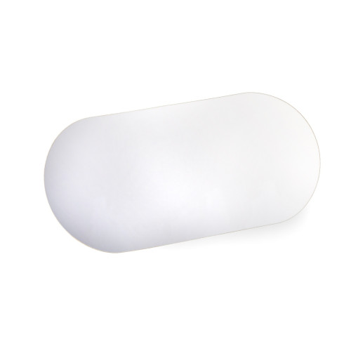 PUIG Adhesive Headlight Protector 21439W