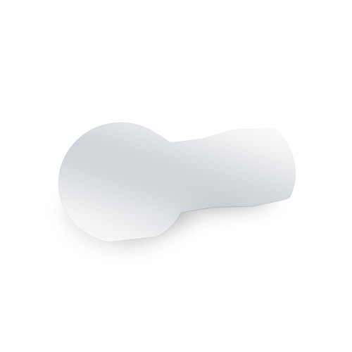 PUIG Adhesive Headlight Protector 21445W