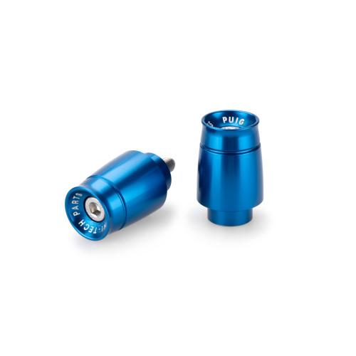 PUIG Speed Bar Ends (Blue) 21449A