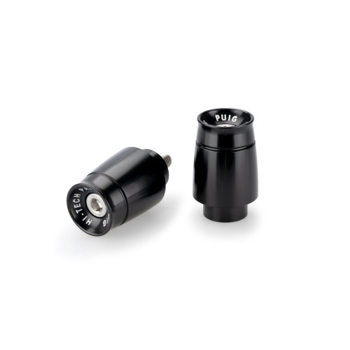 PUIG Speed Bar Ends (Black) 21449N