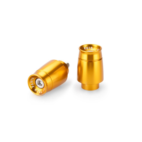 PUIG Speed Bar Ends (Gold) 21449O