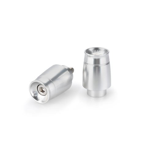 PUIG Speed Bar Ends (Silver) 21449P