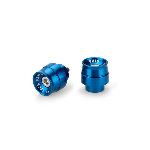 PUIG Speed Bar Ends (Blue) 21450A