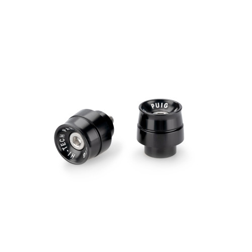 PUIG Speed Bar Ends (Black) 21450N
