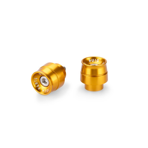 PUIG Speed Bar Ends (Gold) 21450O