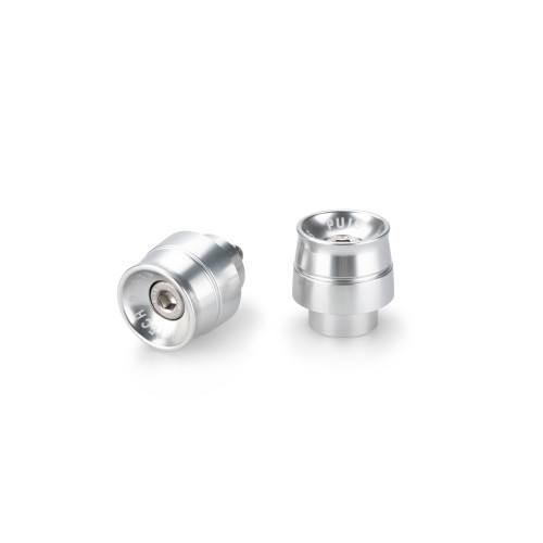 PUIG Speed Bar Ends (Silver) 21450P