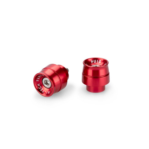 PUIG Speed Bar Ends (Red) 21450R