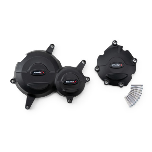 PUIG Engine Guard (Black) 21451N