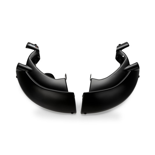 PUIG Performance Brake Cooler (Matt Black) 21452J