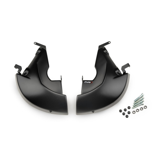 PUIG Performance Brake Cooler (Carbon Look) 21453J