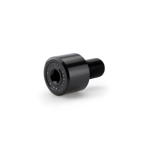 PUIG Lever Protector Adaptor (Black) 21459N