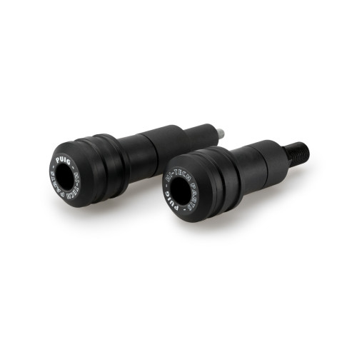 PUIG Vintage 2.0 Frame Sliders (Black) 21467N