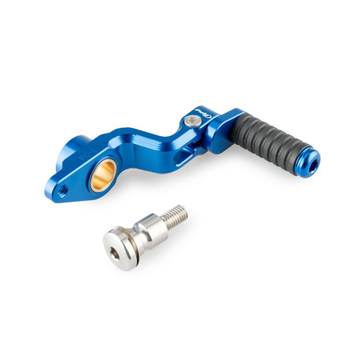 PUIG Adjustable Gear Lever (Blue) 21469A