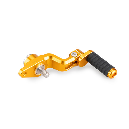 PUIG Adjustable Gear Lever (Gold) 21469O