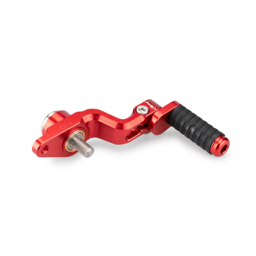 PUIG Adjustable Gear Lever (Red) 21469R