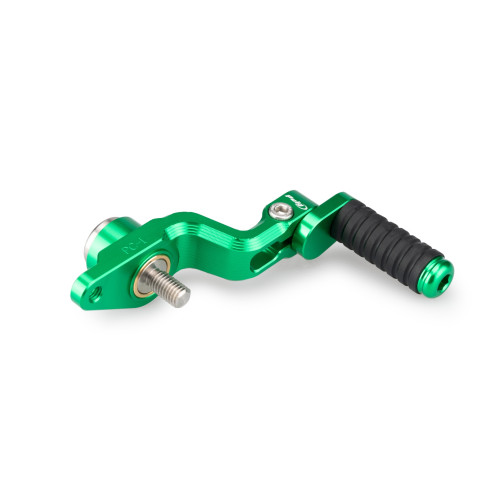 PUIG Adjustable Gear Lever (Green) 21469V