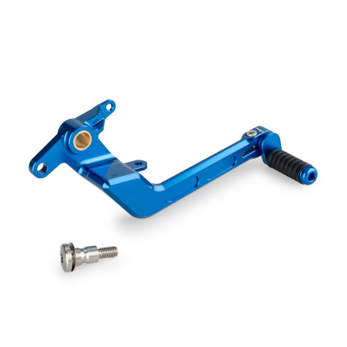 PUIG Adjustable Brake Foot Pedal (Blue) 21470A