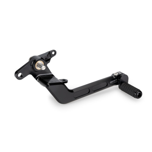 PUIG Adjustable Foot Brake Pedal (Black) 21470N