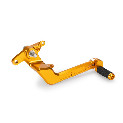PUIG Adjustable Foot Brake Pedal (Gold) 21470O
