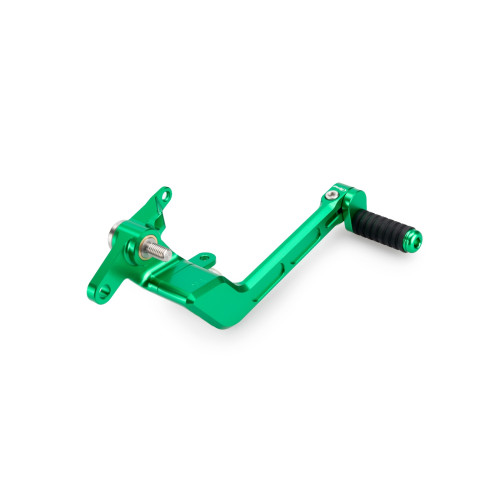 PUIG Adjustable Foot Brake Pedal (Green) 21470V