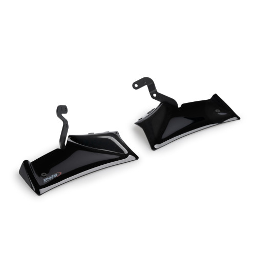 PUIG Naked Front Spoiler (Black) 21471N