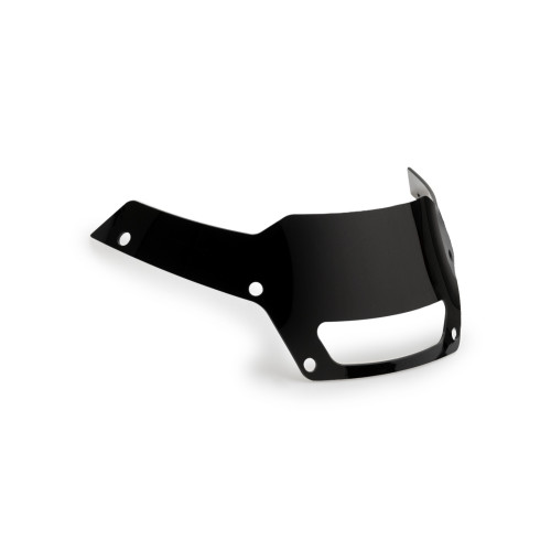 PUIG High-Road Sport Screen (Black) 21472N