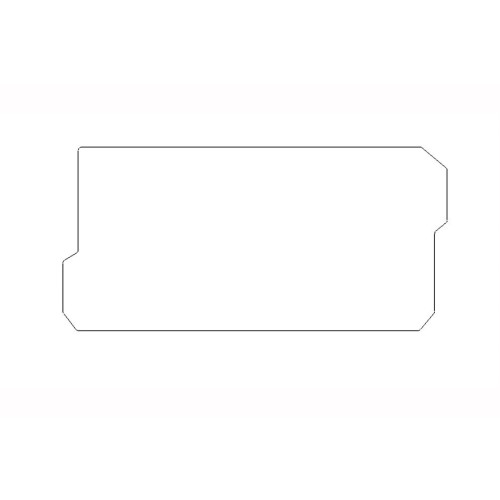 PUIG Dashboard Protector (Clear) 21473W