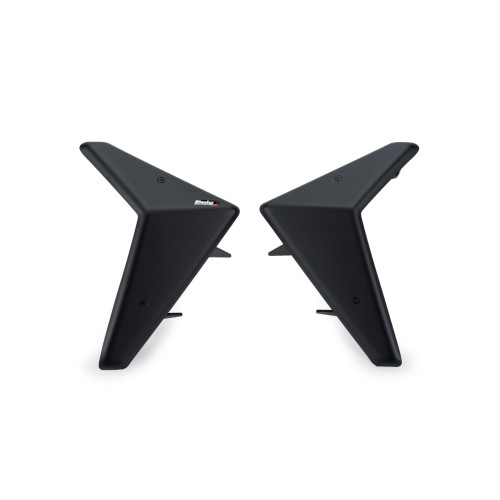 PUIG Naked Downforce Spoilers (Matt Black) 21475J