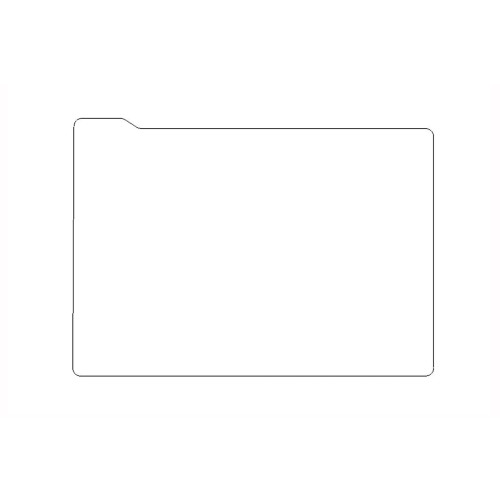 PUIG Dashboard Protector (Clear) 21478W