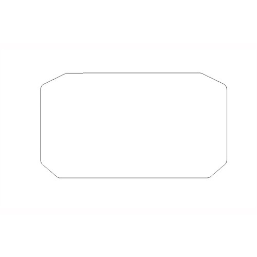 PUIG Dashboard Protector (Clear) 21499W