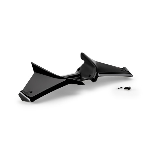 PUIG Naked Front Spoiler (Black) 21519N