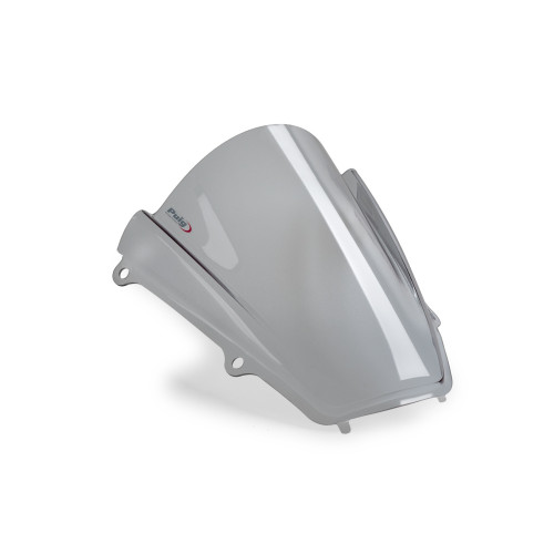 PUIG R-Racer Screen (Light Smoke) 21522H