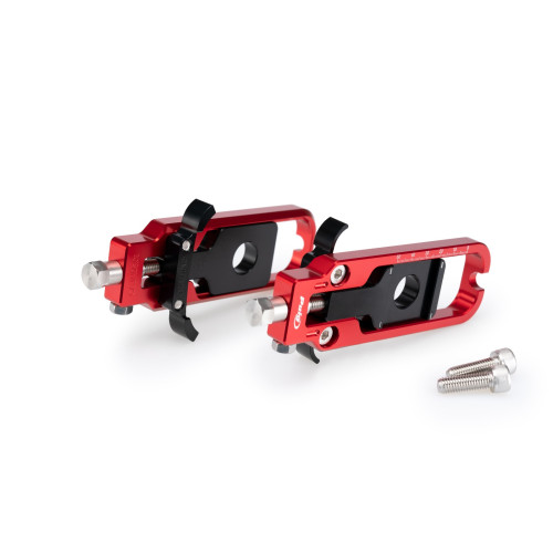 PUIG Chain Tensioner (Red) 21524R