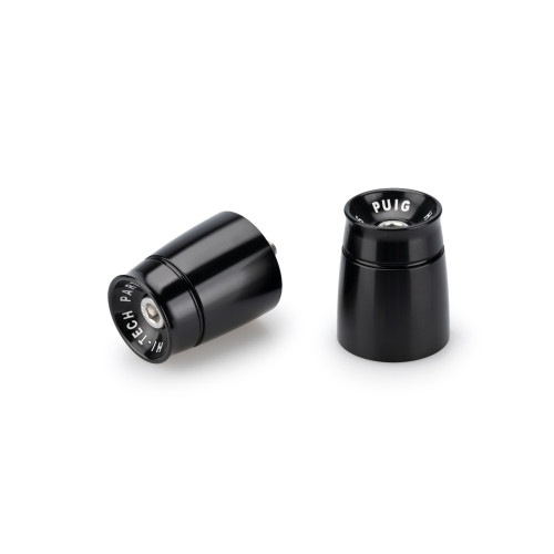 PUIG Speed Bar Ends (Black) 21541N