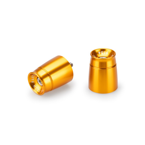 PUIG Speed Bar Ends (Gold) 21541O