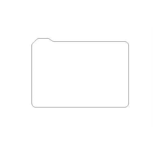 PUIG Dashboard Protector (Clear) 21552W