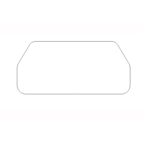 PUIG Dashboard Protector (Clear) 21553W