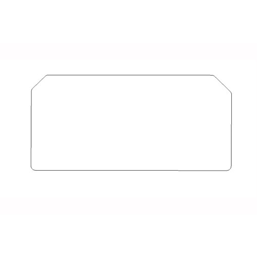 PUIG Dashboard Protector (Clear) 21554W