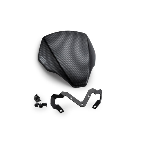 PUIG New Generation Sport Screen (Carbon Look) 21571C