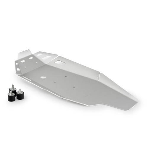 PUIG Engine Sump Guard (Silver) 21574P