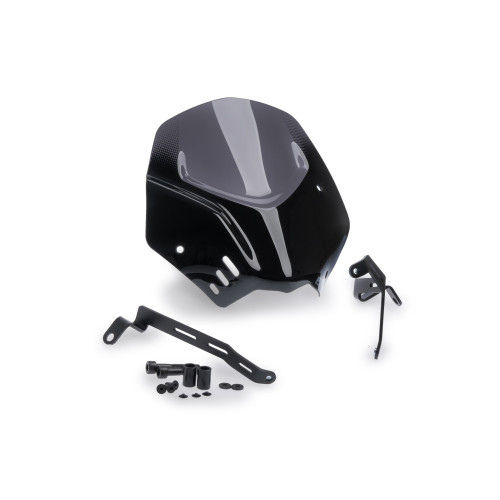 PUIG New Generation Sport Screen (Dark Smoke) 21580F