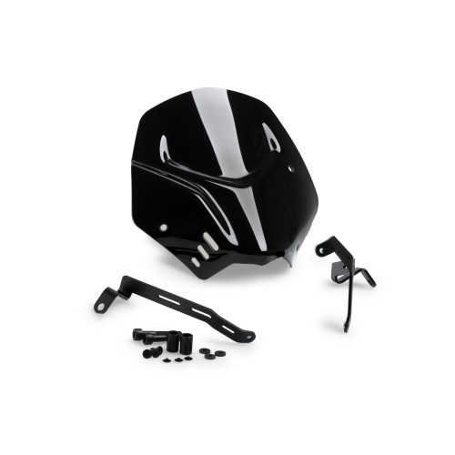 PUIG New Generation Sport Screen (Black) 21580N