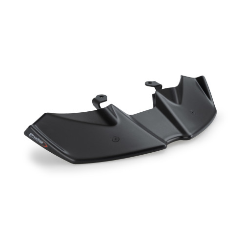 PUIG Naked Front Spoiler (Matt Black) 21594J