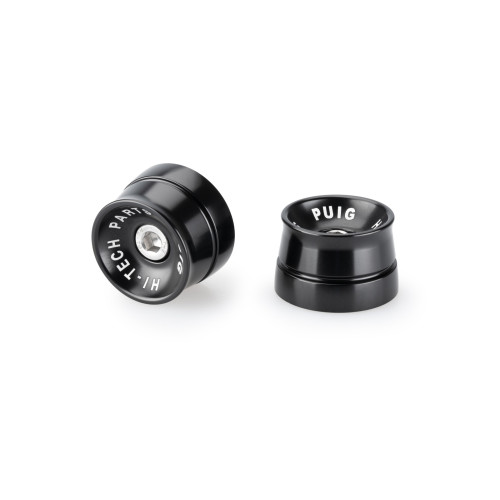 PUIG Speed Bar Ends (Black) 21598N