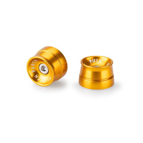 PUIG Speed Bar Ends (Gold) 21598O